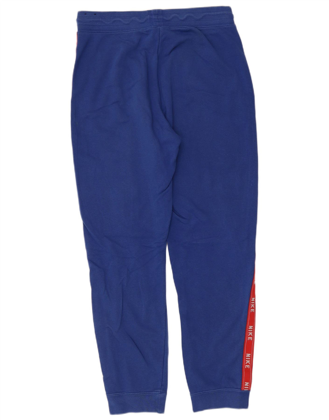 Nike Herre grafisk træningsdragt Bukser Joggers Medium Blue Colourblock