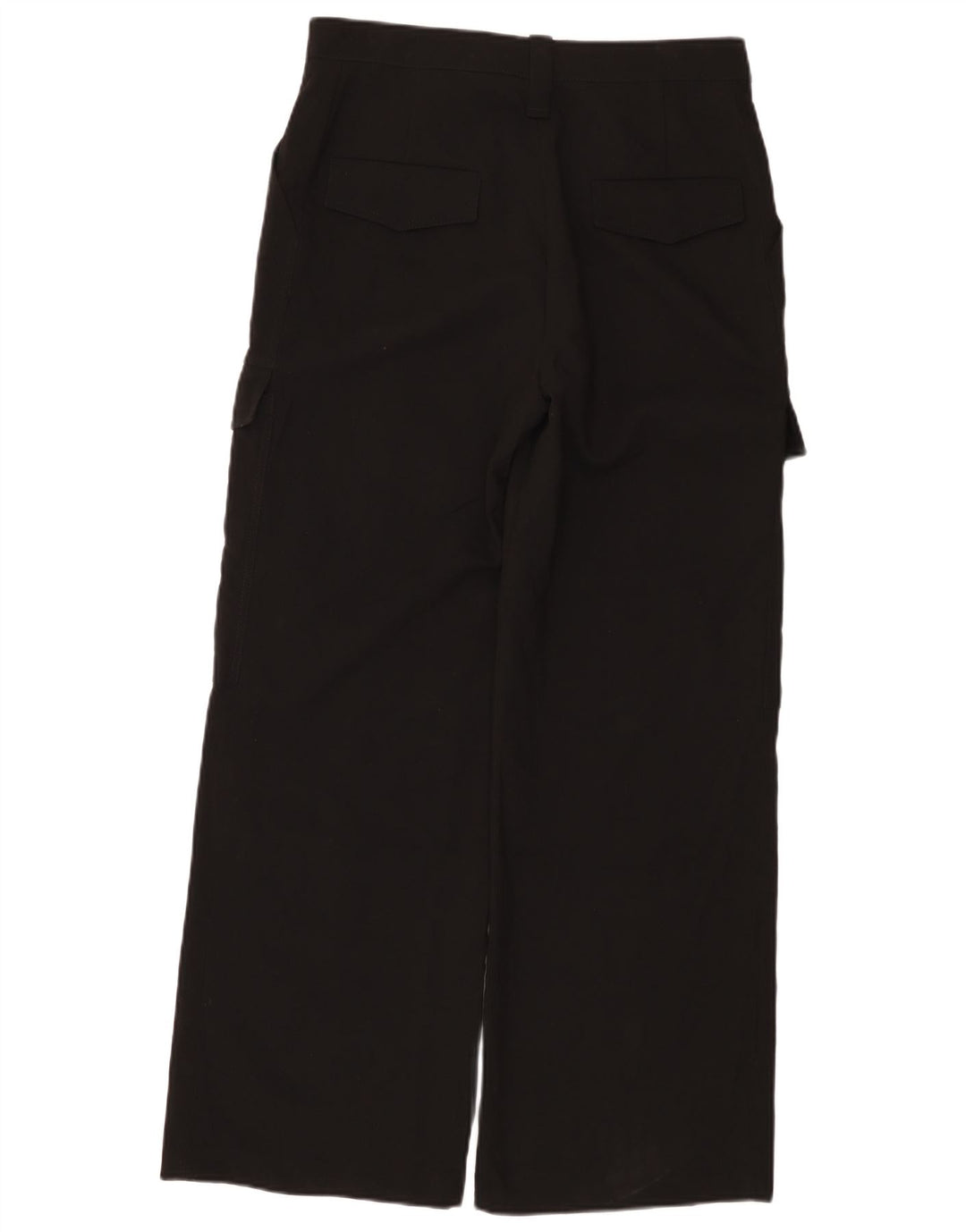 Zara Dame Cargo Bukser Medium W28 L30 Sort