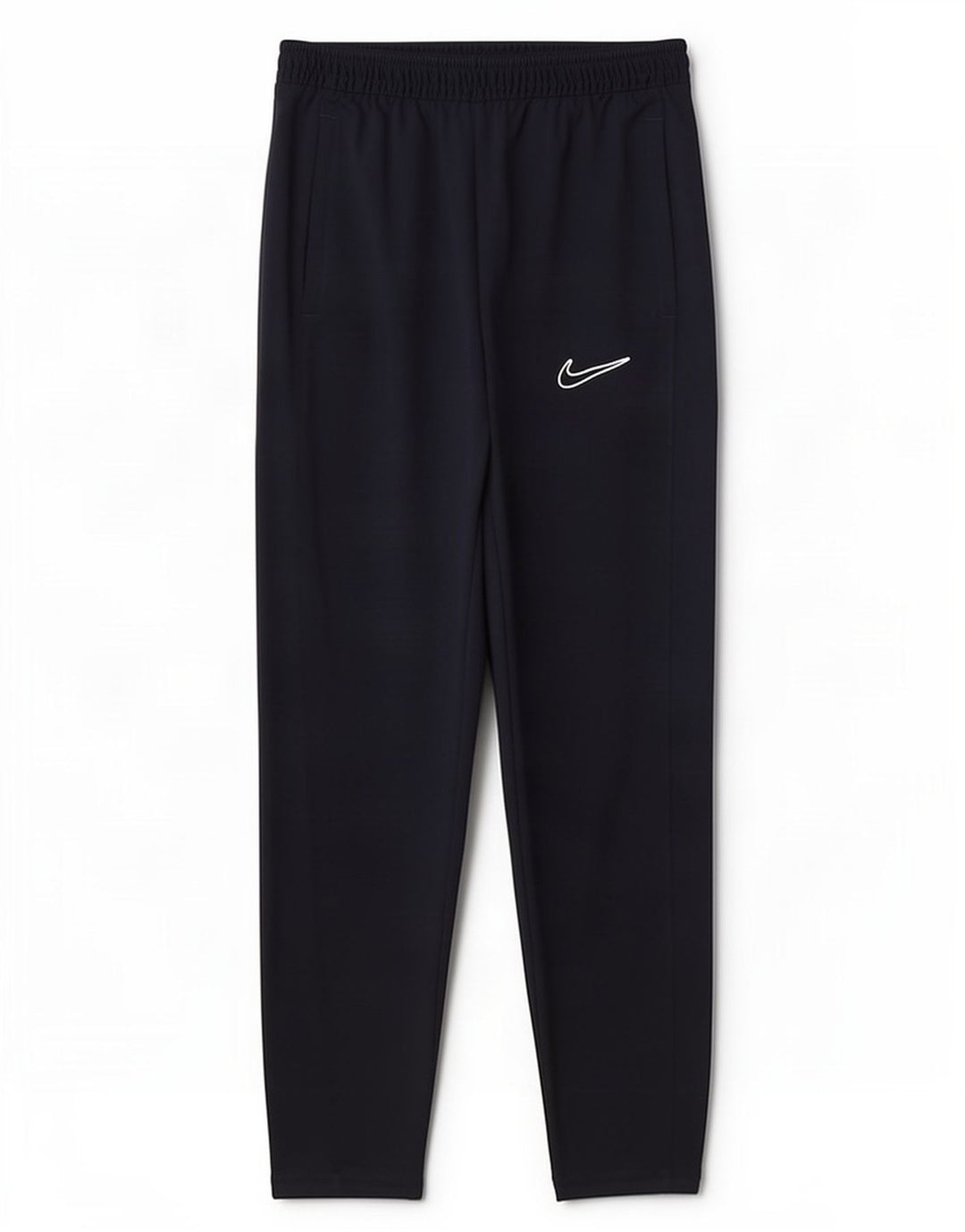 Nike drenge Dri Fit træningsdragt bukser 10-11 år medium marineblå polyester