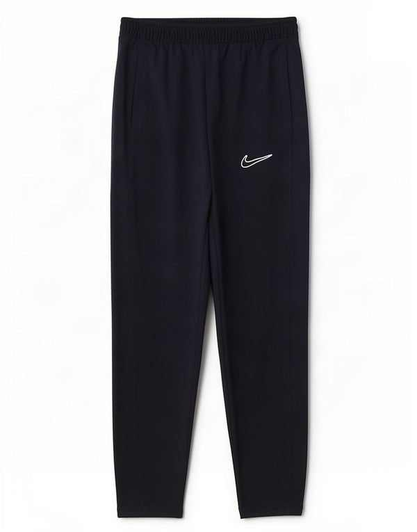Nike drenge Dri Fit træningsdragt bukser 10-11 år medium marineblå polyester