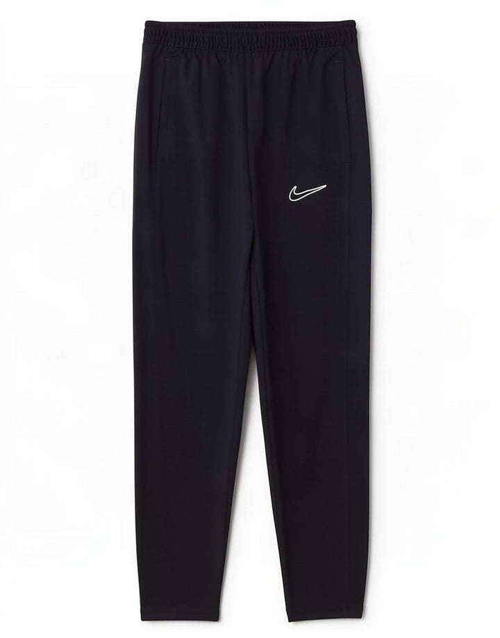 Nike drenge Dri Fit træningsdragt bukser 10-11 år medium marineblå polyester