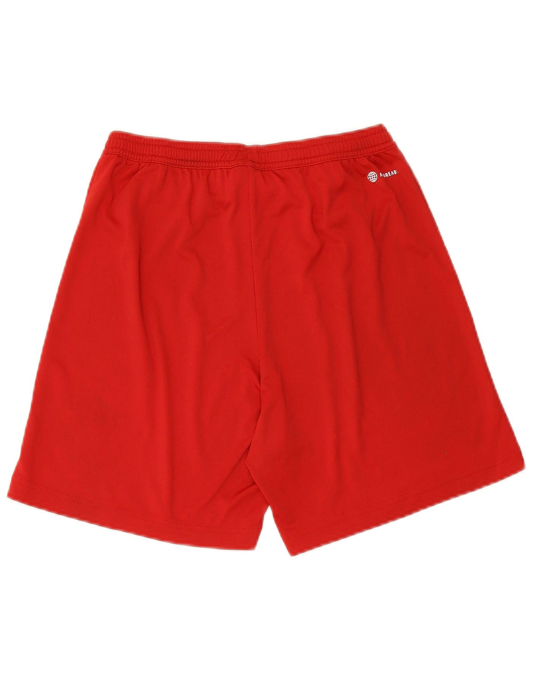 Adidas Herre Aeroready Sportshorts Medium Rød Polyester