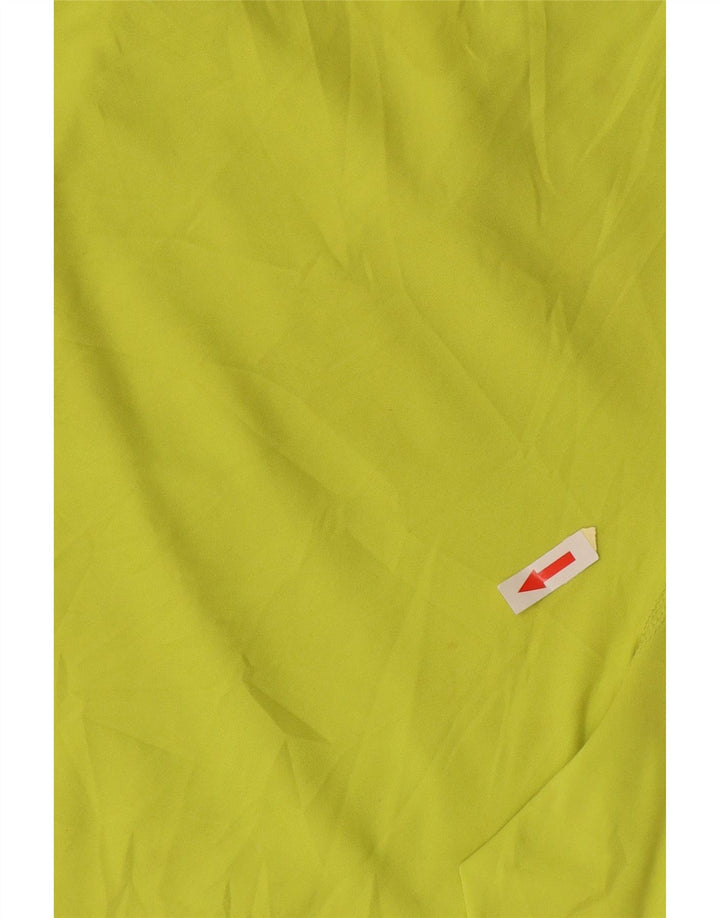 RUSSELL ATHLETIC Herre Dri-Power Sportshorts Medium Grøn Polyester