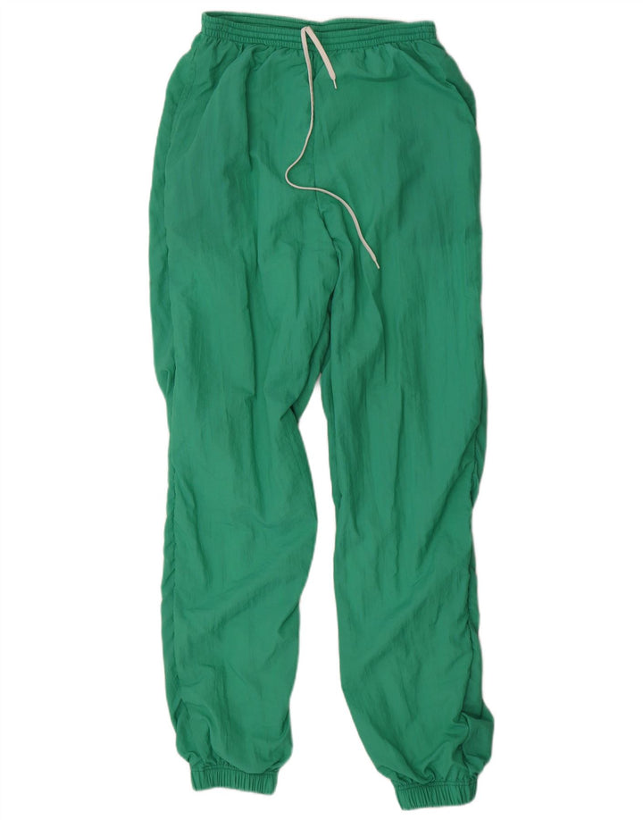 Belfe Womens træningsdragt Bukser Joggers UK 16 Large Green