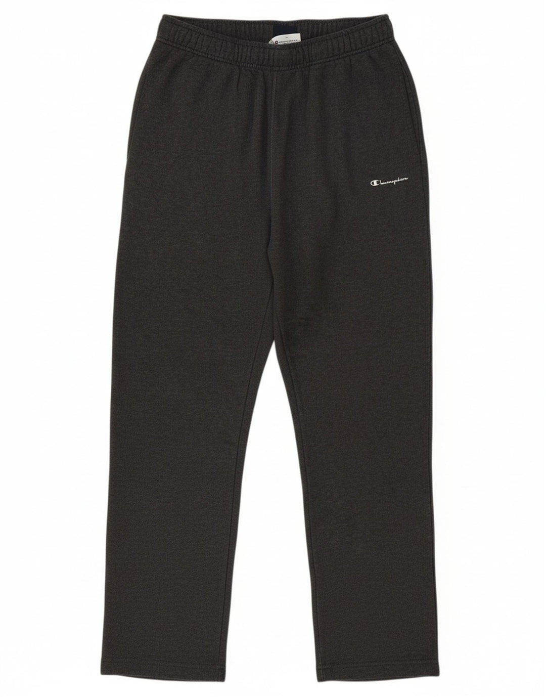 CHAMPION Mens Tracksuit Trousers Medium  Grey Cotton