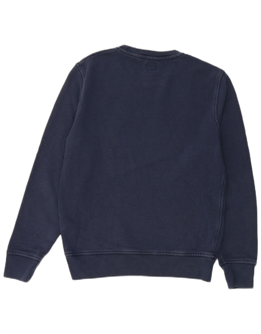 Levi's Sweatshirt til mænd, lille marineblå bomuld