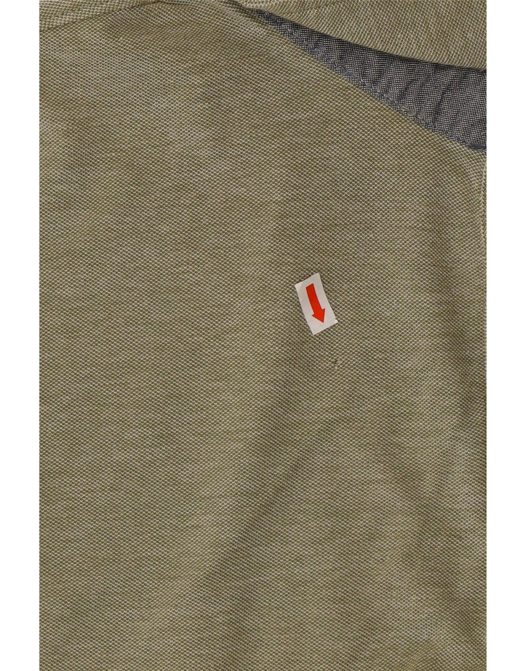 TIMBERLAND Herre Slim Fit Polo Shirt 3XL Grøn Bomuld