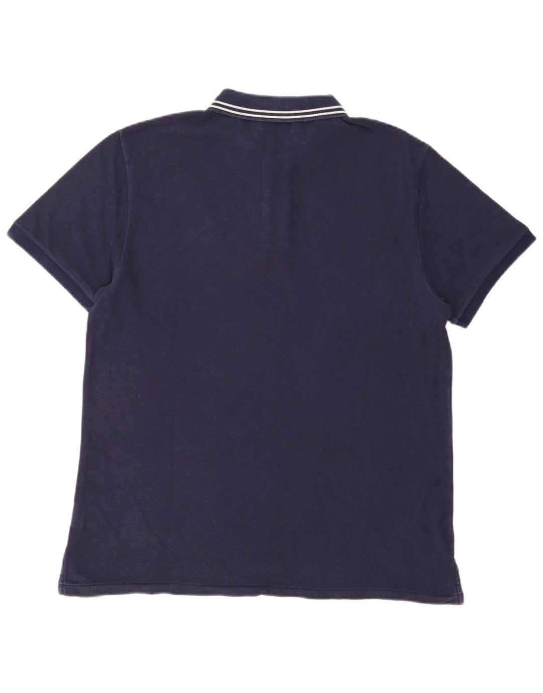 POLO RALPH LAUREN Poloskjorte til mænd XL Marineblå Bomuld