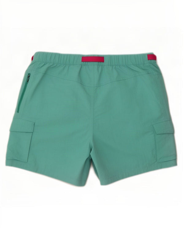 Patagonia Dame Cargo Shorts Large W32 Grøn