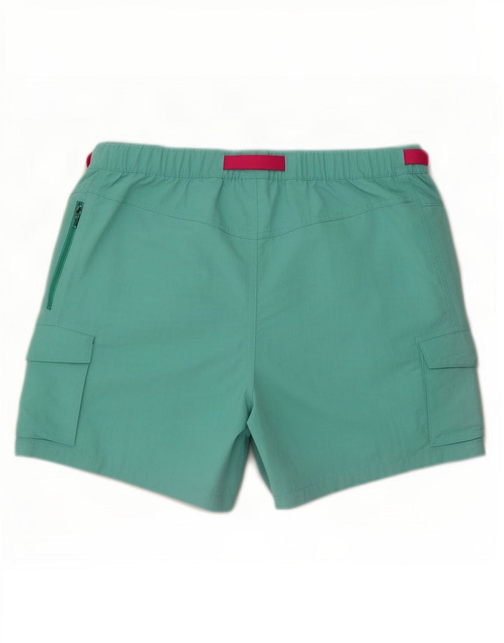 Patagonia Dame Cargo Shorts Large W32 Grøn