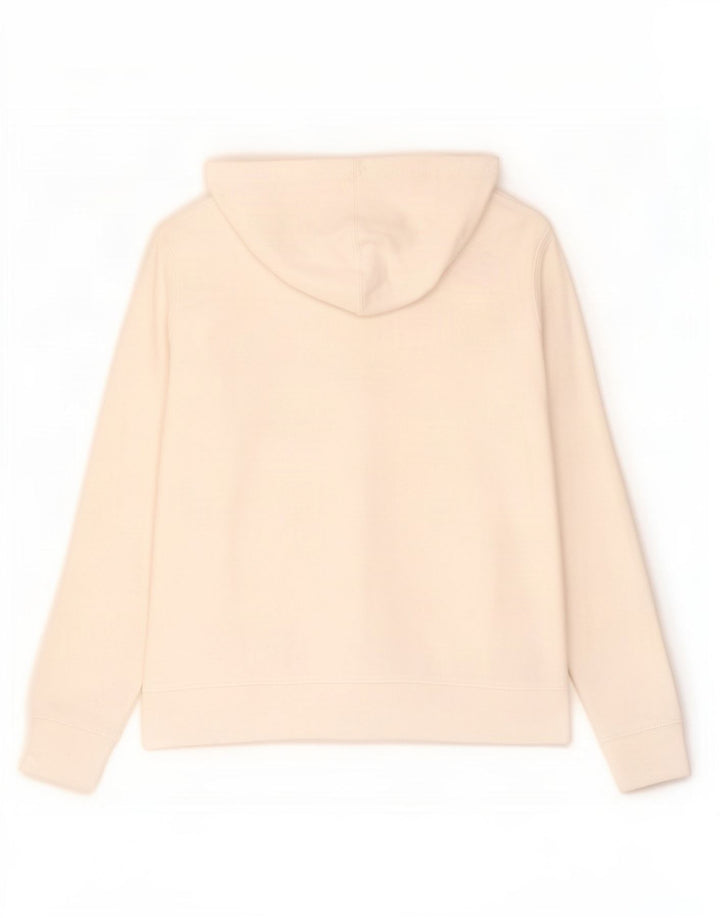Gap grafisk hættetrøje til kvinder UK 14 Medium White