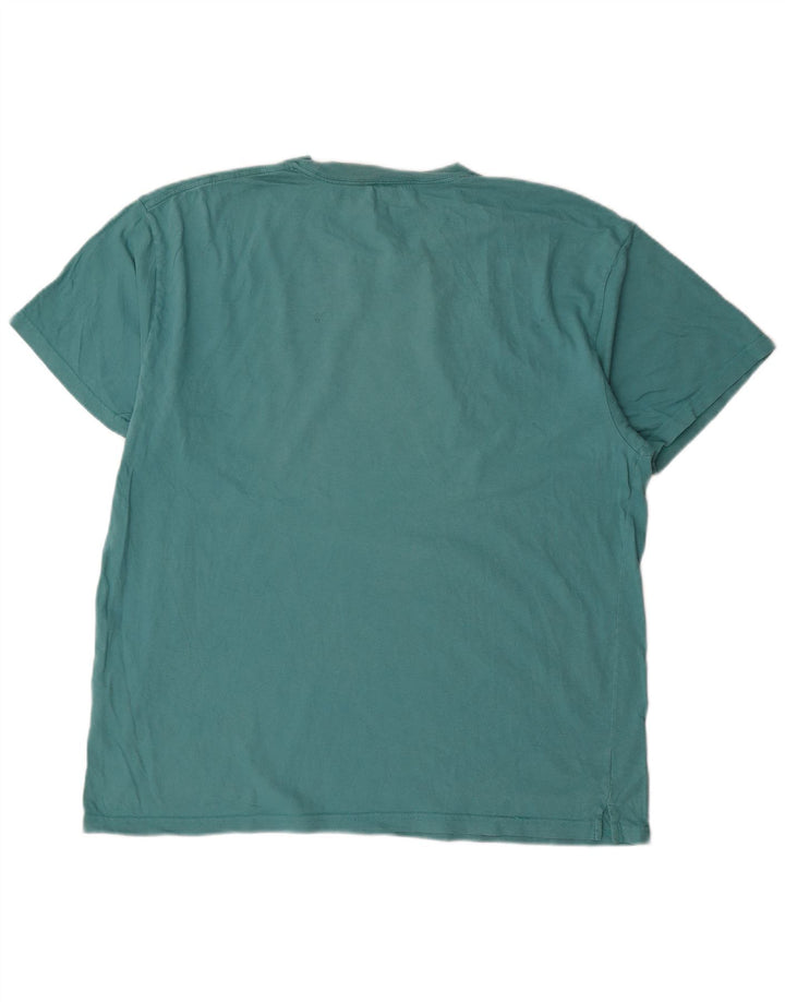 Carhartt Herre Madison T-Shirt Stor grøn bomuld