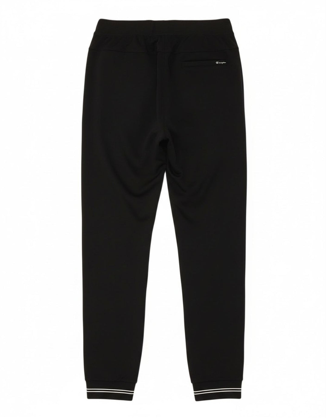 Champion Womens træningsdragt Bukser Joggers UK 10 Small Black Polyester