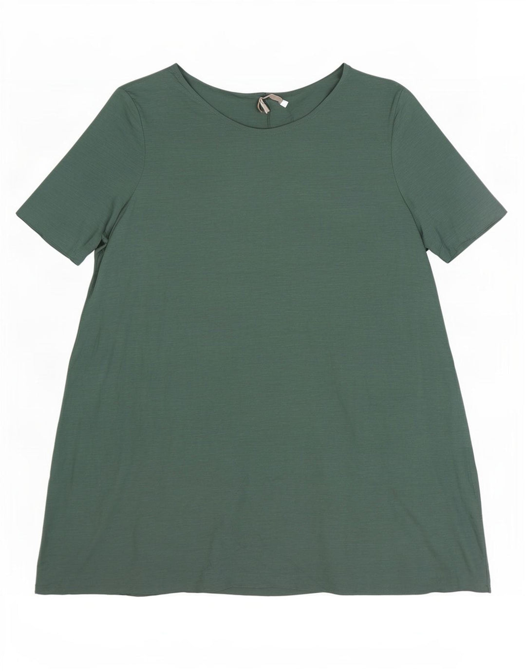 Cos Dame teltkjole UK 16 Large Green Lyocell