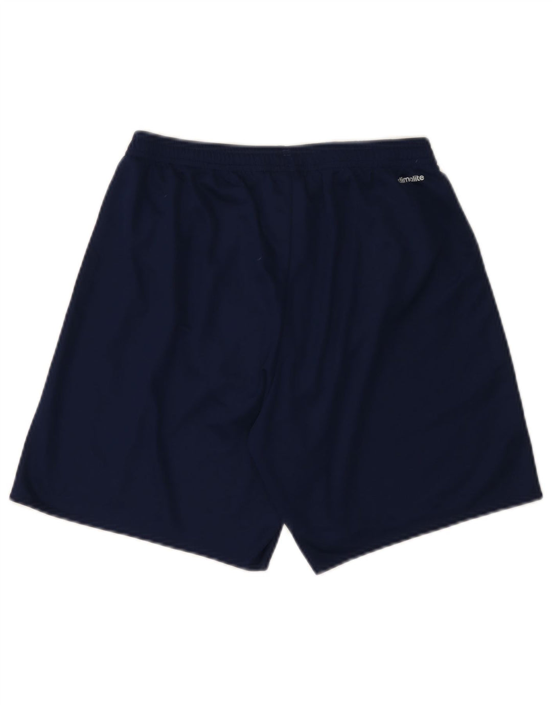 Adidas Herre Climalite Sportshorts Medium Navy Blue Polyester