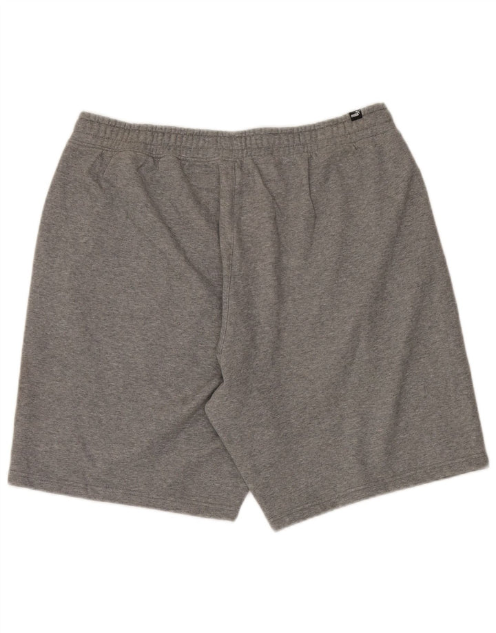 Puma Herre Sportshorts XL Grå
