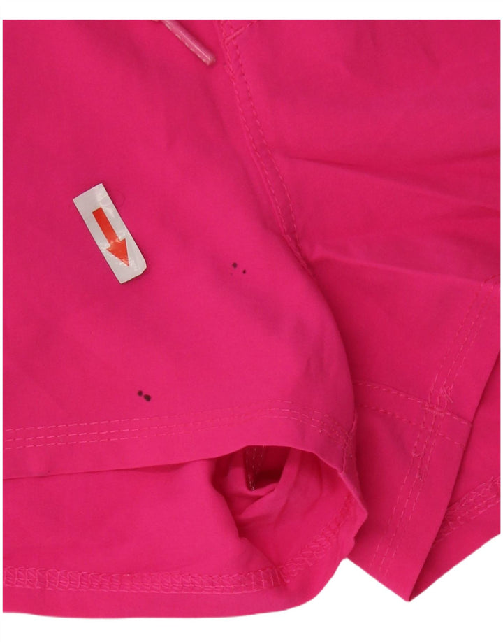 ROXY svømmeshorts til kvinder UK 14 Medium Pink