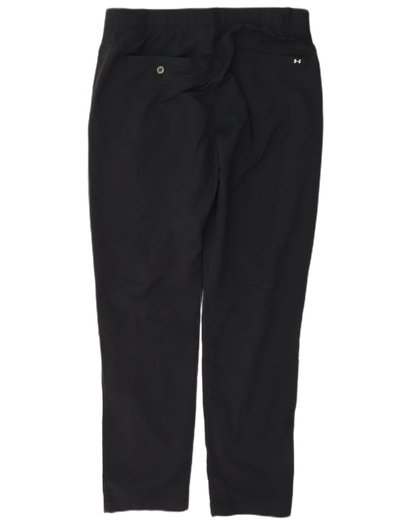 Under Armour Lige Chinobukser til mænd W34 L32 Marineblå nylon