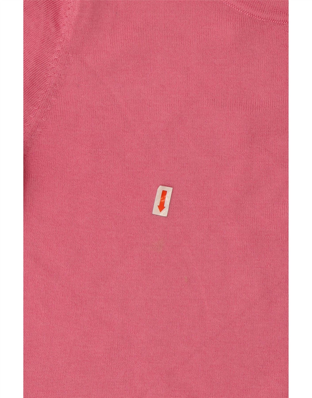 HOBBS Dame sweater med rund hals DK 12 Medium Pink Uld