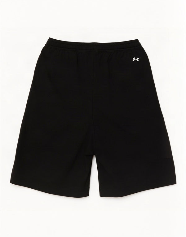 Adidas Aeroready Sportsshorts til mænd Små sorte polyester