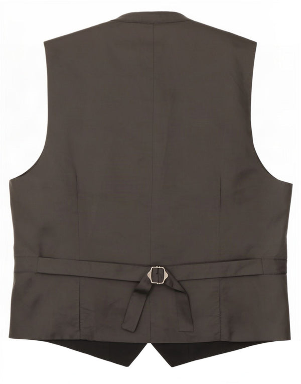 Marks & Spencer herrevest Stor sort polyester