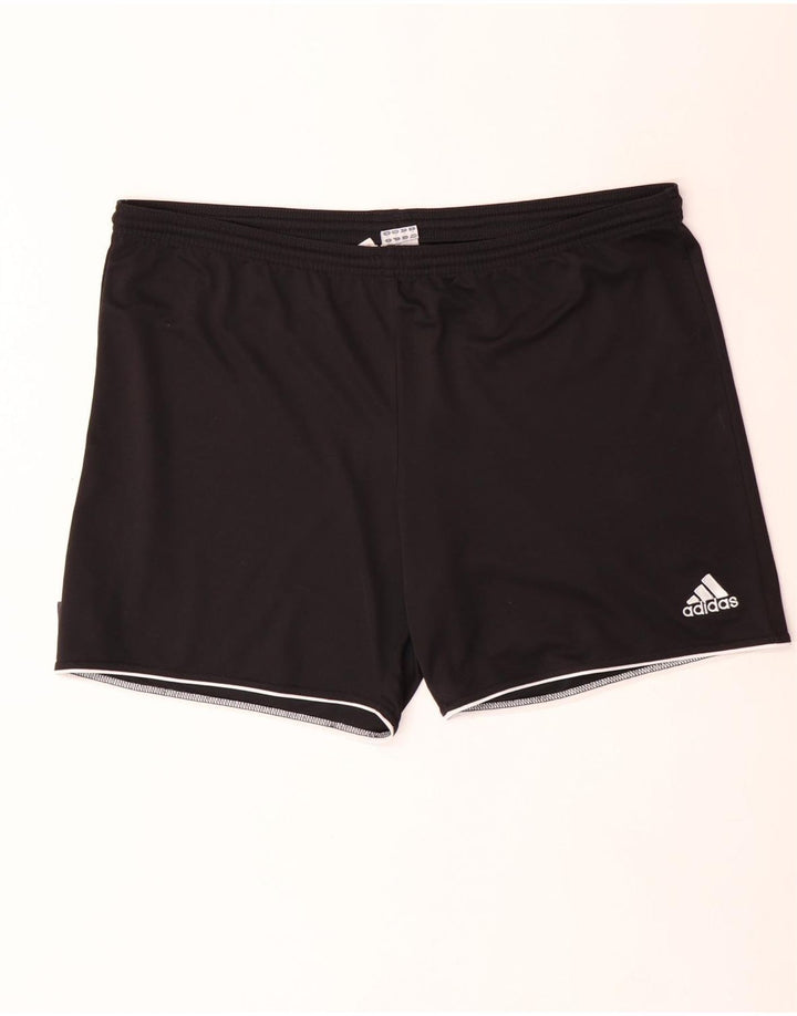 Adidas Herre Sportshorts XL Sort Polyester