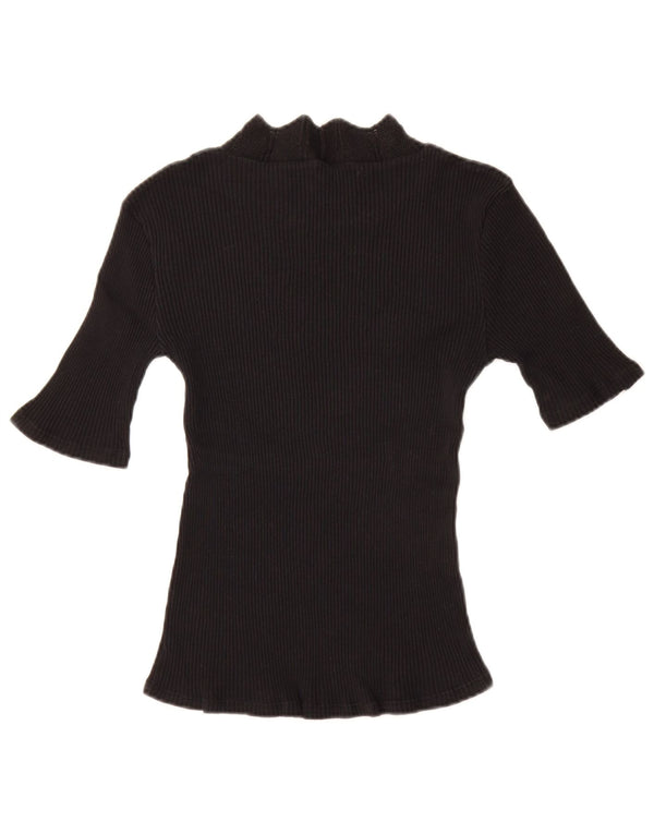 Zara Dame T-Shirt Top UK 14 Large Sort