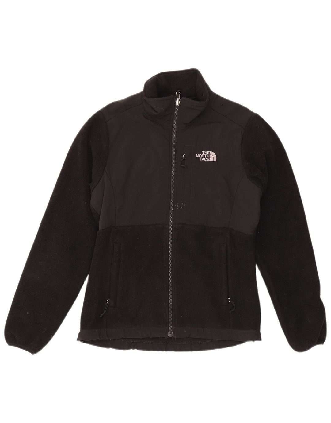The North Face Fleecejakke til kvinder UK 10 Lille sort polyester