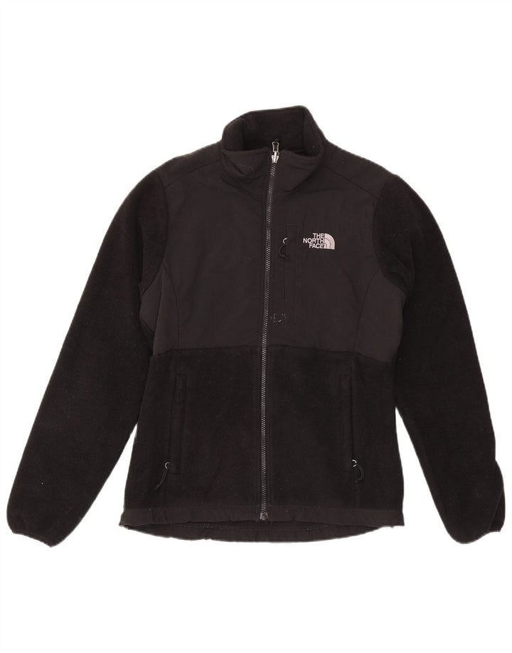 The North Face Fleecejakke til kvinder UK 10 Lille sort polyester