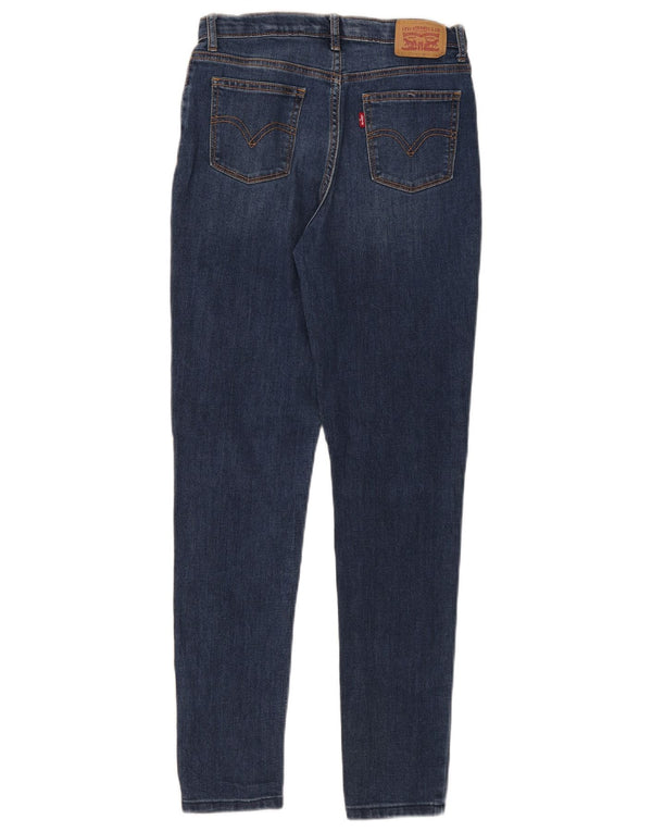 Levi's Girls 720 High Waist Super Skinny Jeans 15-16 år W27 L27 Blå