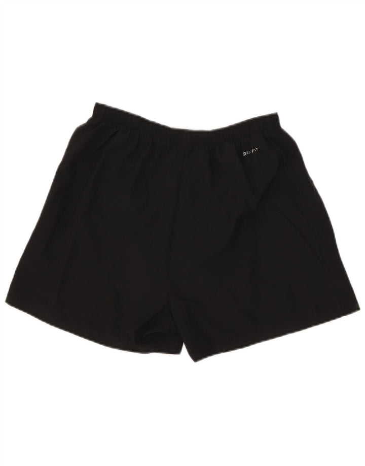Nike Dri Fit sportsshorts til mænd, små sorte
