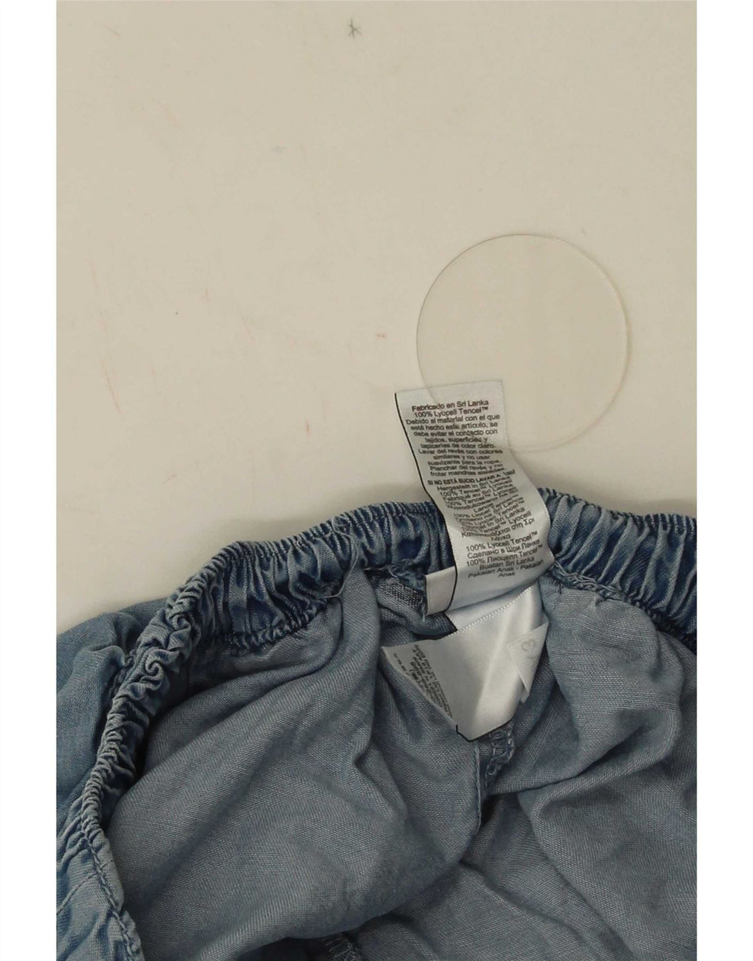MINT VELVET Pige Skort 11-12 År W24 Blå