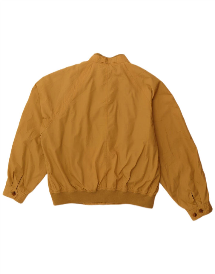 Wear Over Herre Bomber Jacket UK 42 XL Khaki