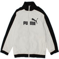 PUMA Boys Graphic Bomber Jacket 9-10 Years Medium  White Colourblock Vintage Puma and Second-Hand Puma from Messina Hembry 