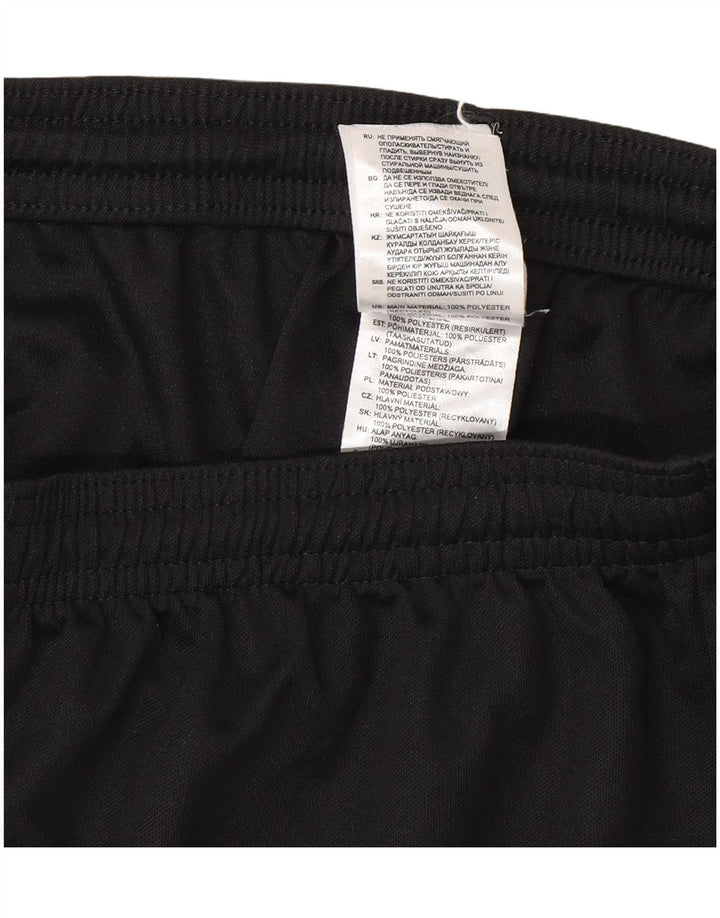 Adidas Aeroready Sportsshorts til mænd Små sorte polyester