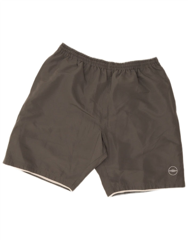 Umbro Herre Sportshorts 2XL Grå