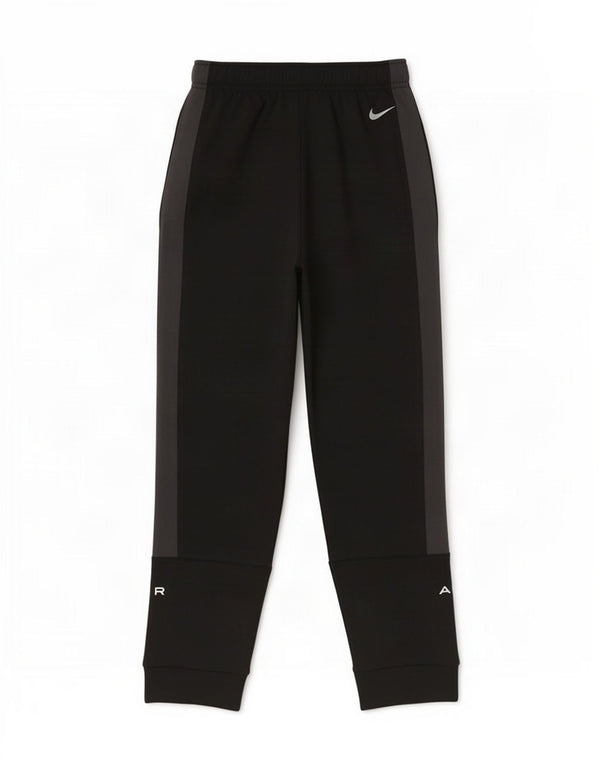 Nike Boys Dri Fit træningsdragt Bukser Joggers 10-11 år Medium Sort