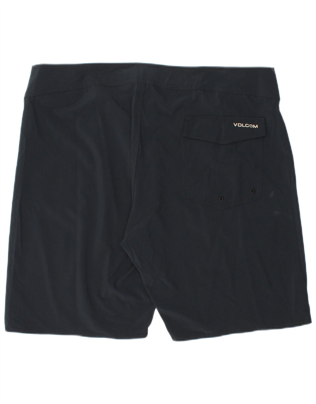 Volcom Badeshorts til mænd XL Sort Polyester
