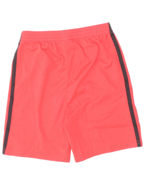 Adidas piger sportsshorts 5-6 år rød polyester