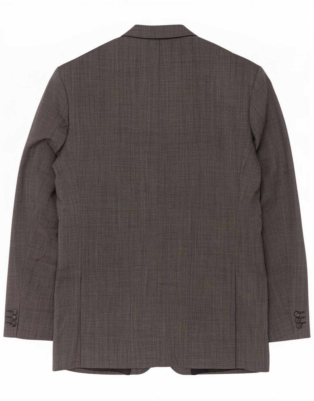 Marks & Spencer Herre St. Michael Blazerjakke med 2 knapper UK 42 Stor Grå