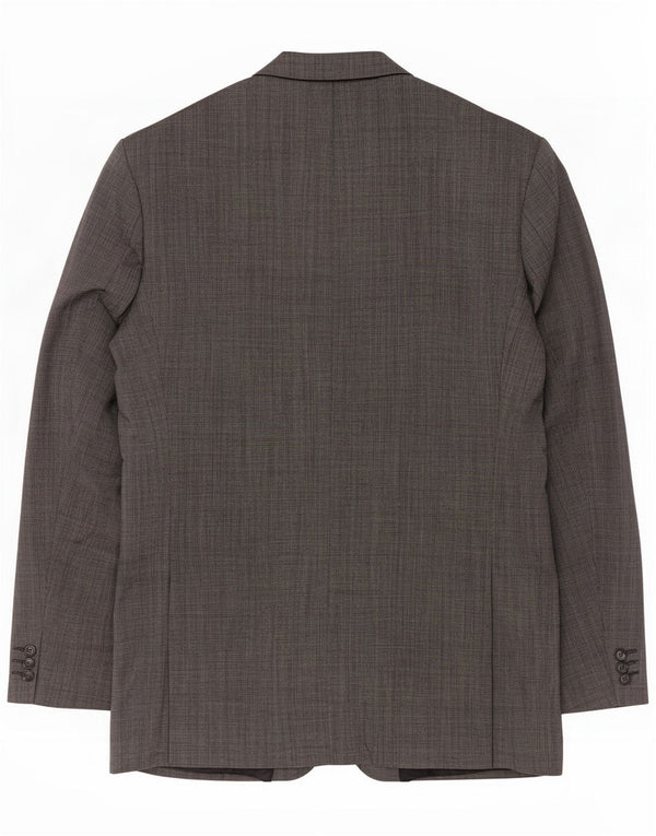 Marks & Spencer Herre St. Michael Blazerjakke med 2 knapper UK 42 Stor Grå