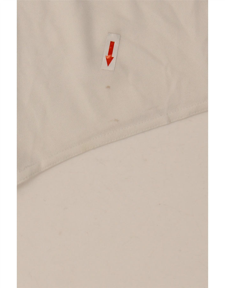 Adidas Aeroready Sportsshorts til mænd Medium White Polyester