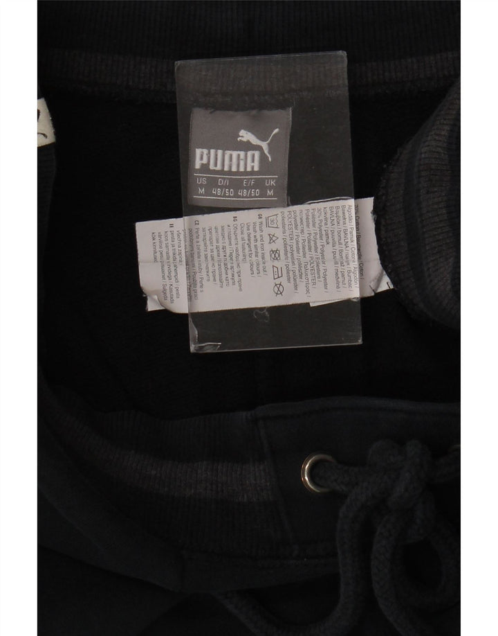 Puma Herre grafisk træningsdragt Bukser Joggers Medium Marineblå Bomuld