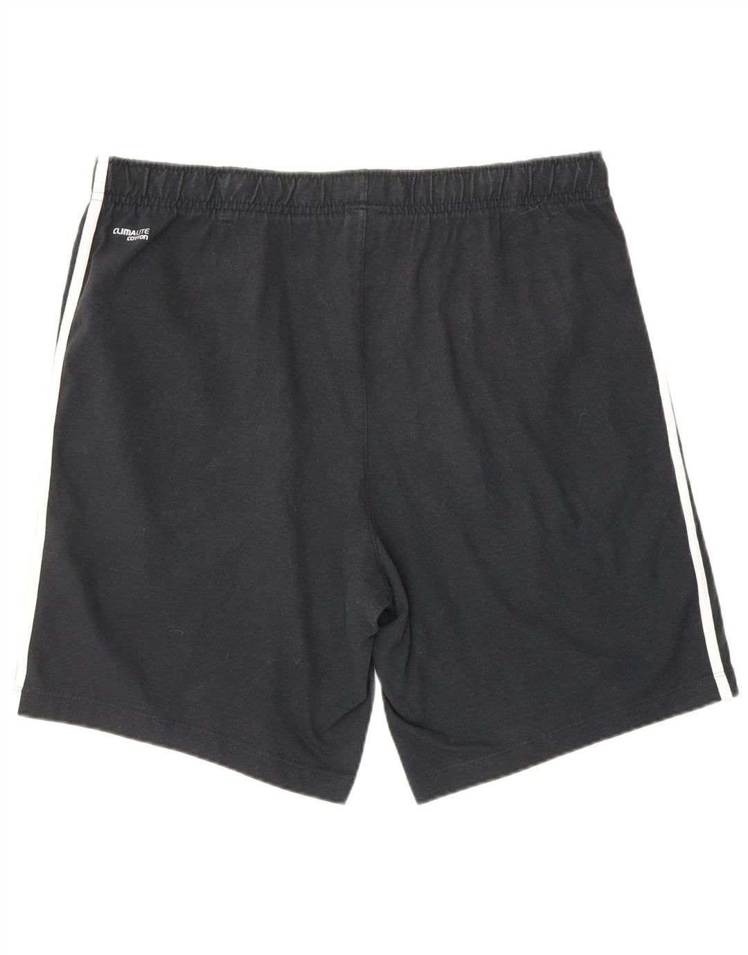 ADIDAS Herre Clima 365 sportsshorts store sorte bomuld