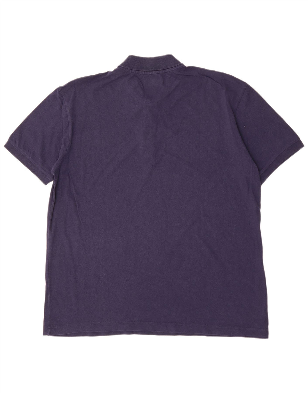 KAPPA Poloskjorte til mænd 3XL Navyblå bomuld