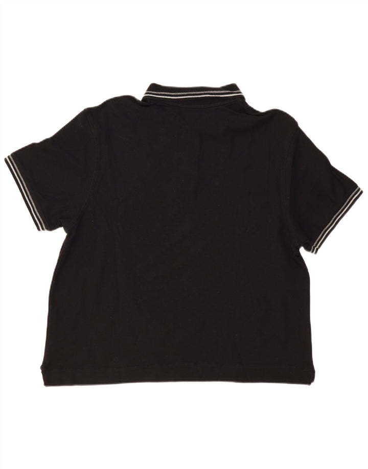 LOTTO Poloskjorte til mænd 2XL Sort