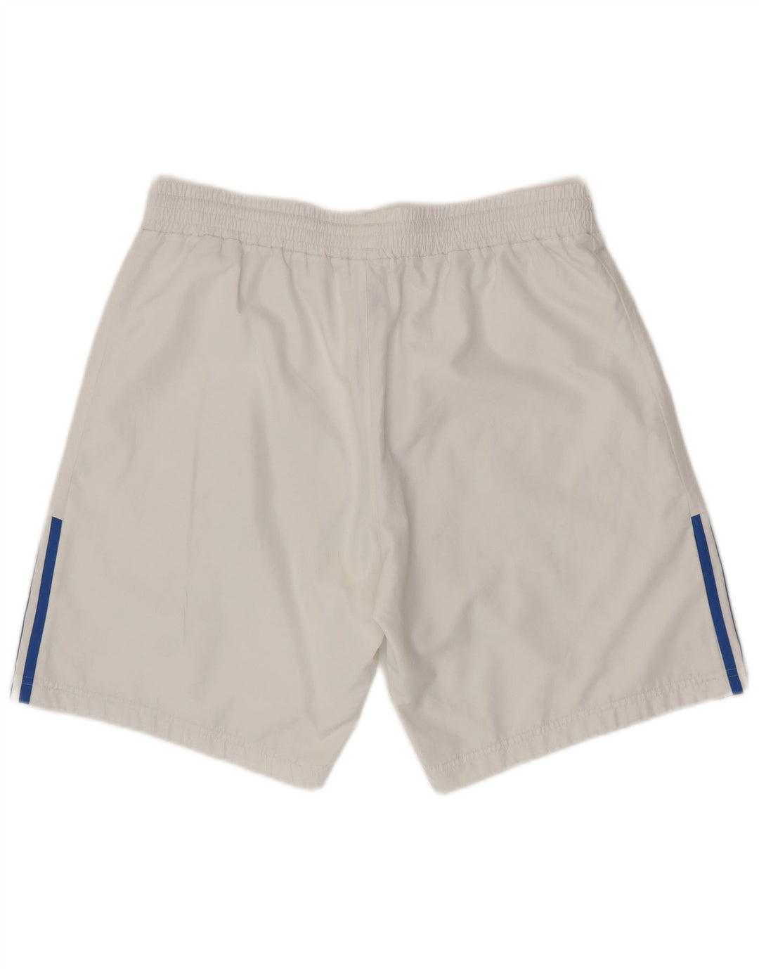 ADIDAS Sportsshorts til mænd, store hvide