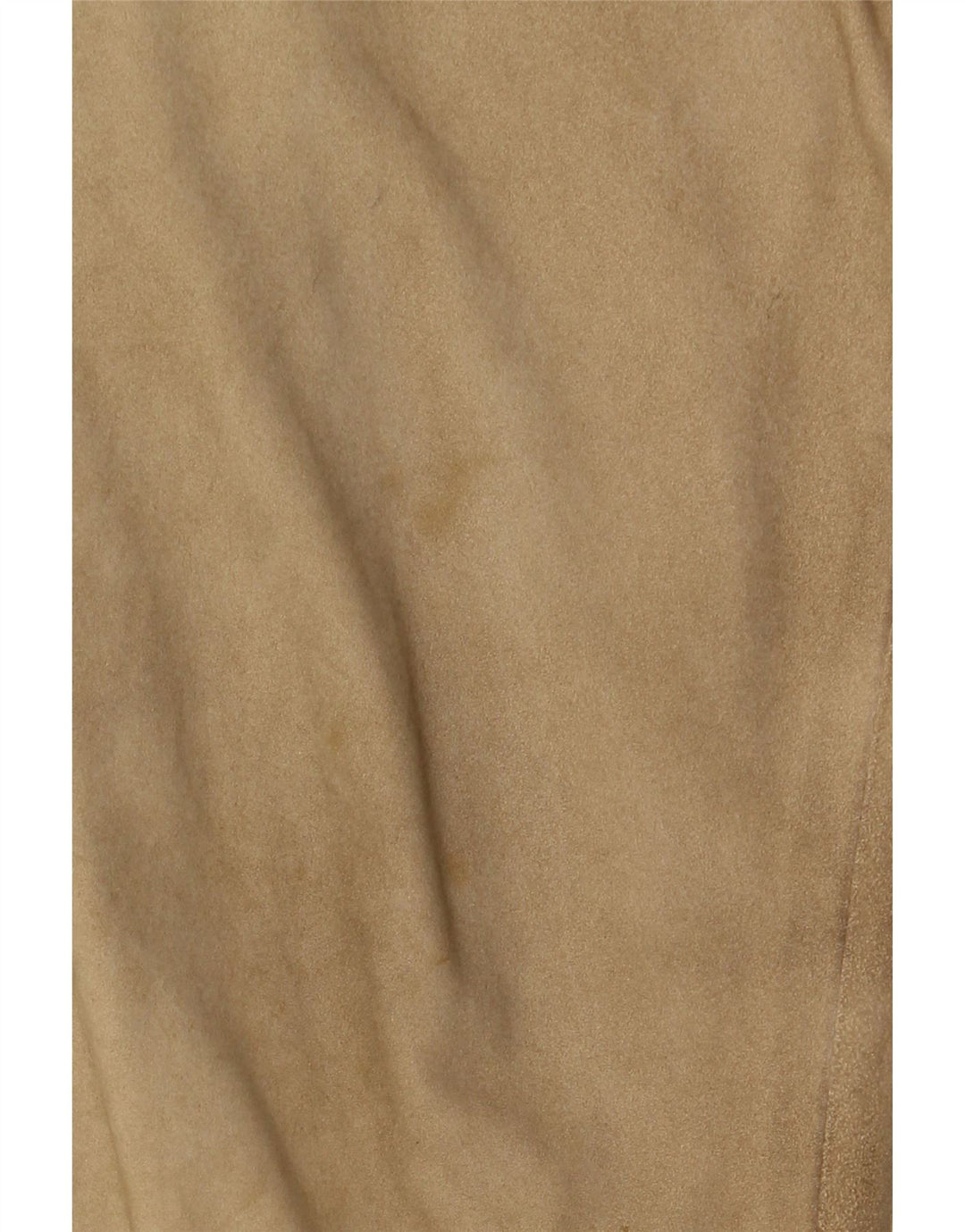 Vintage herre ruskind bomberjakke UK 38 Medium Beige