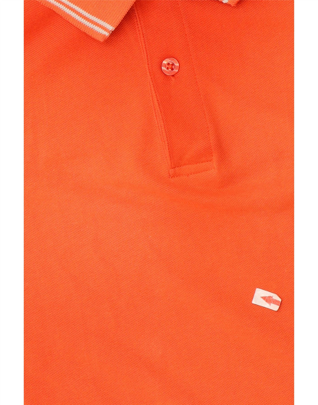Champion herre poloshirt XL orange