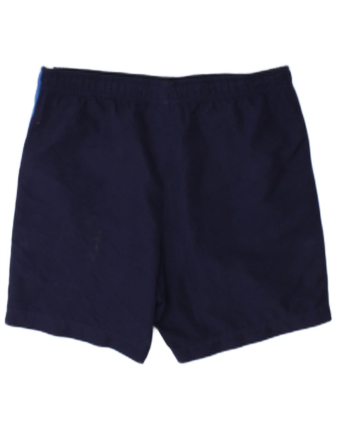 Puma Herre Italia Sportsshorts Small Navy Blue Colourblock Polyester